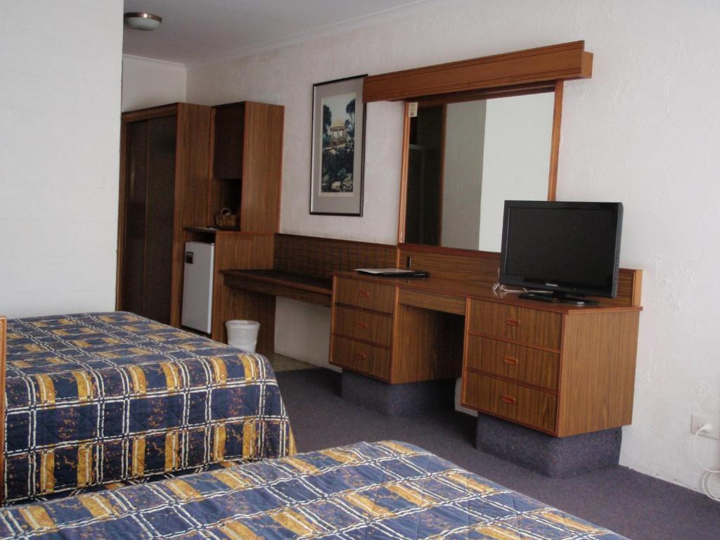 West Coaster Motel Queenstown Habitación foto