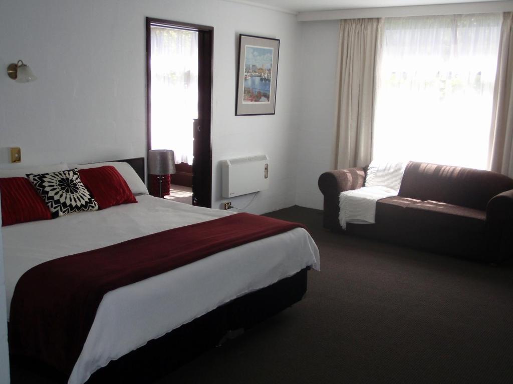 West Coaster Motel Queenstown Habitación foto